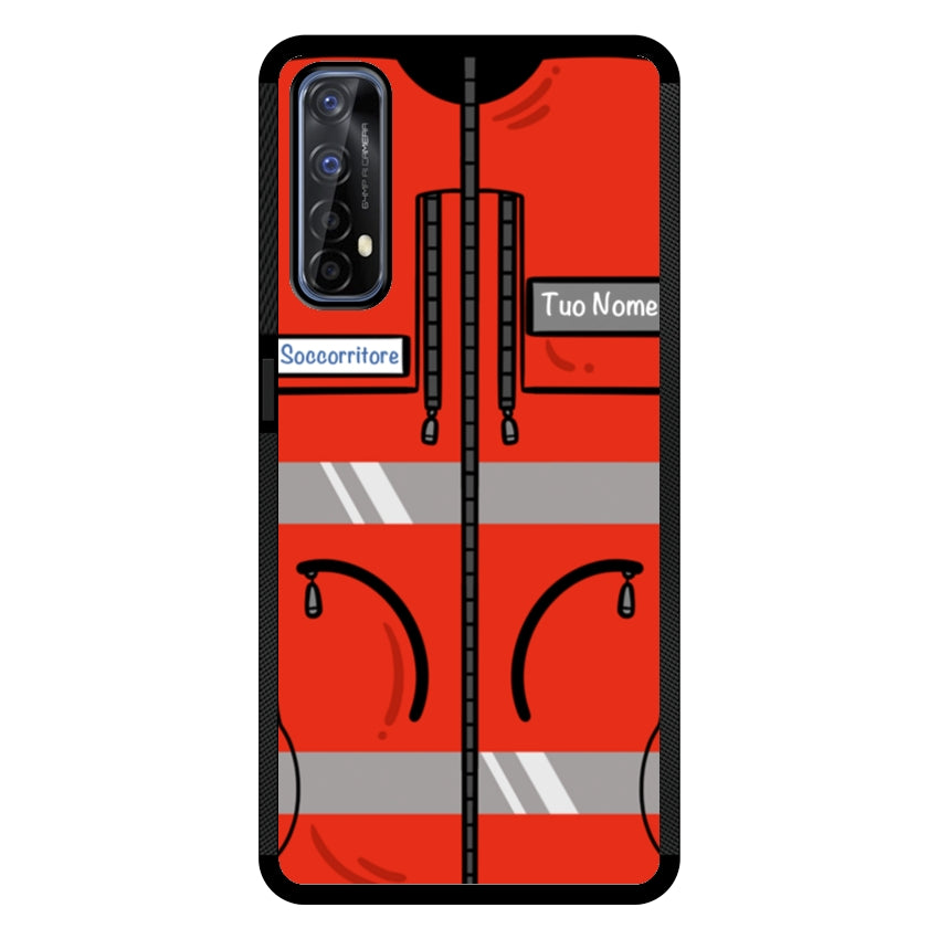 Divisa da Soccorritore - Realme customall