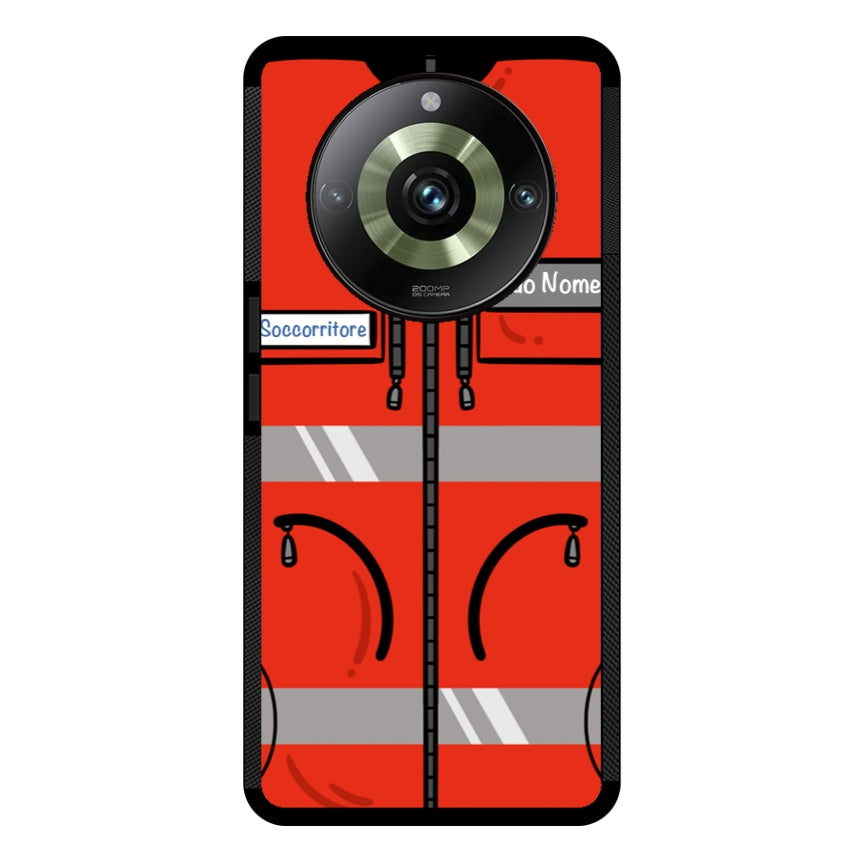 Divisa da Soccorritore - Realme customall