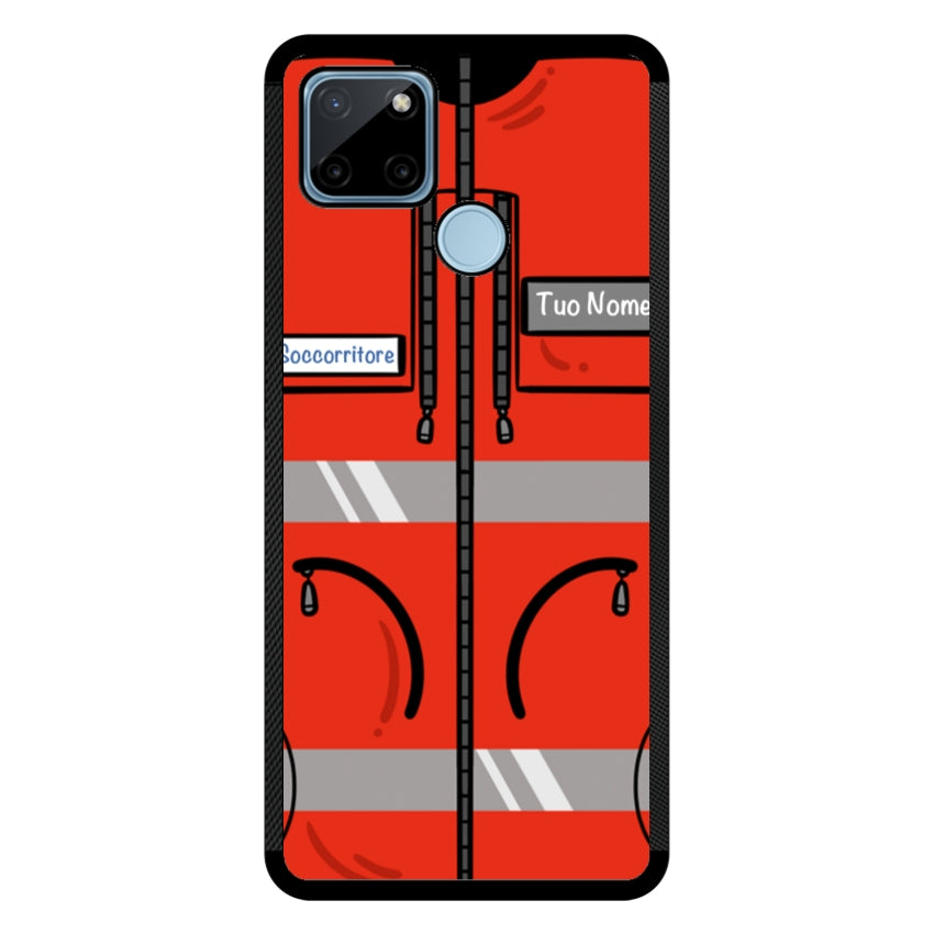 Divisa da Soccorritore - Realme customall