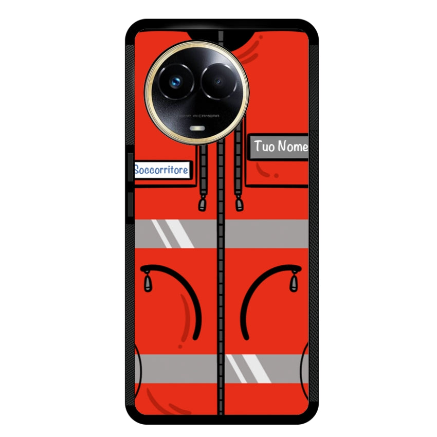Divisa da Soccorritore - Realme customall