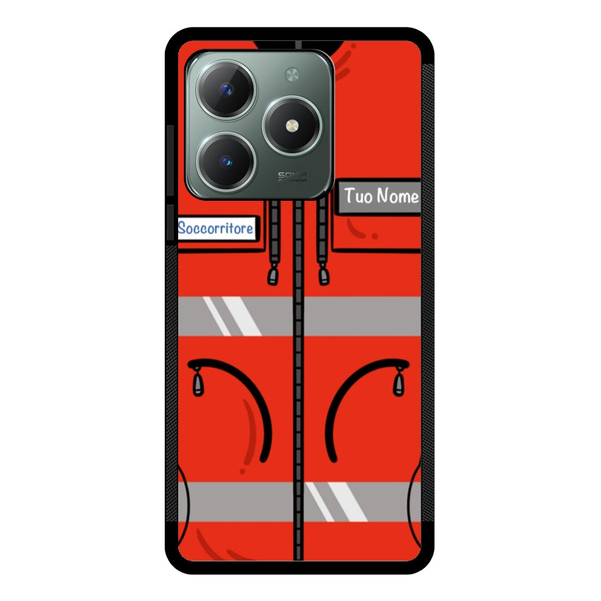 Divisa da Soccorritore - Realme customall