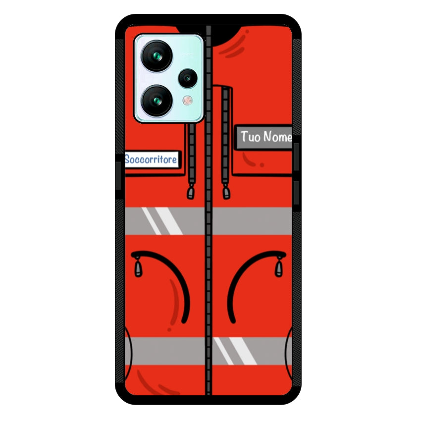 Divisa da Soccorritore - Realme customall