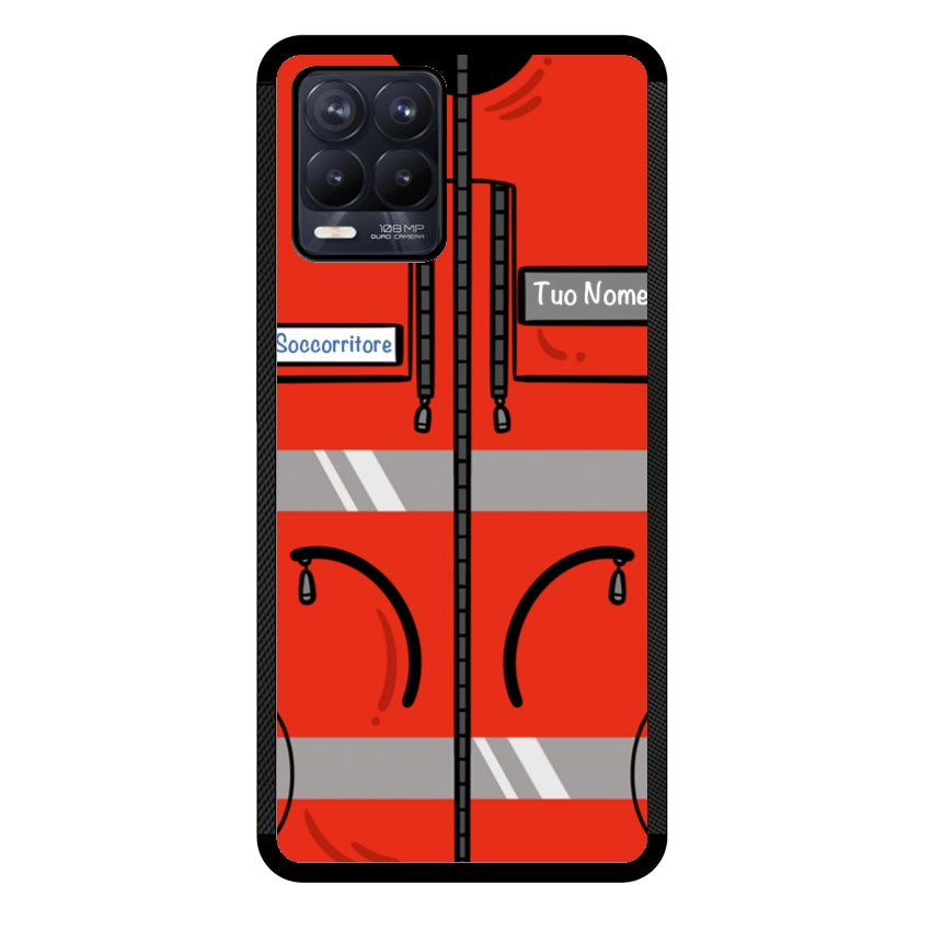 Divisa da Soccorritore - Realme customall