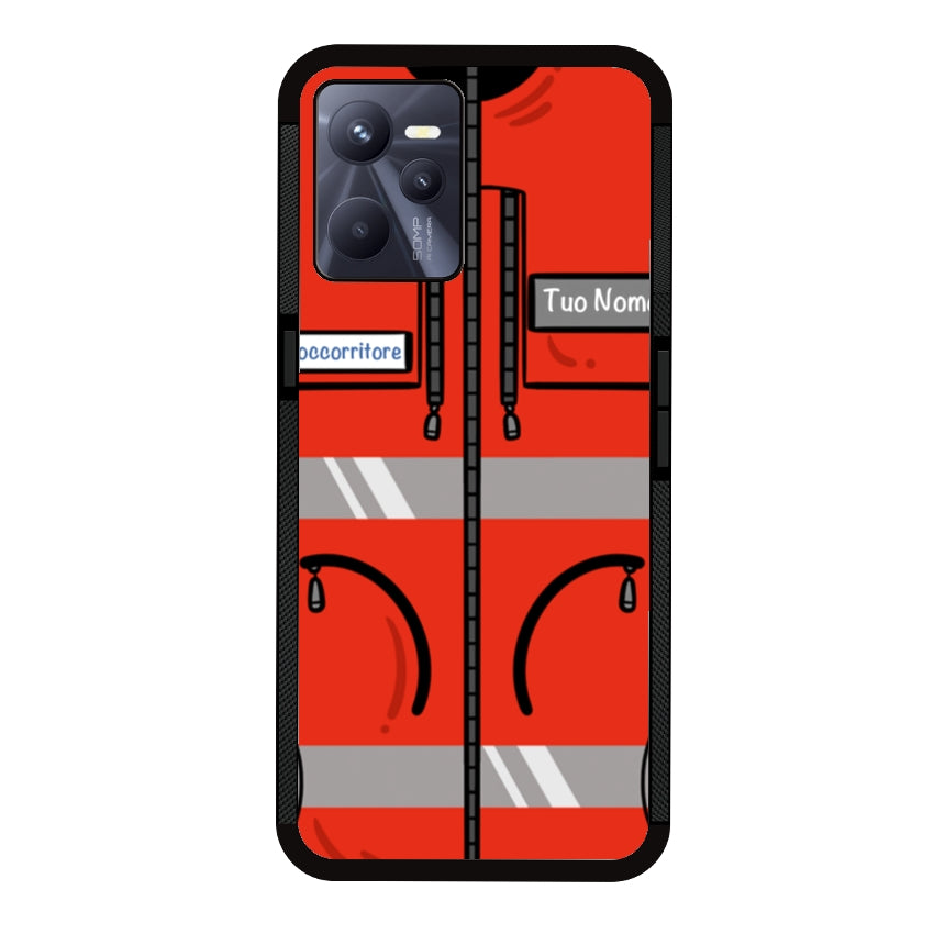 Divisa da Soccorritore - Realme customall