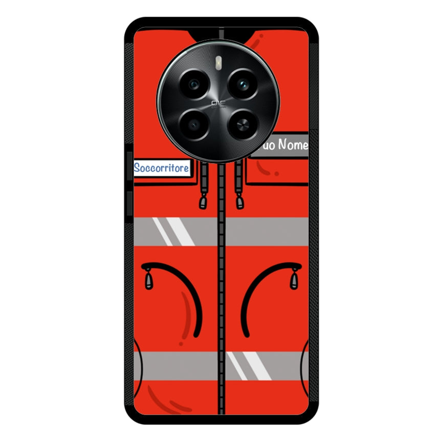 Divisa da Soccorritore - Realme customall