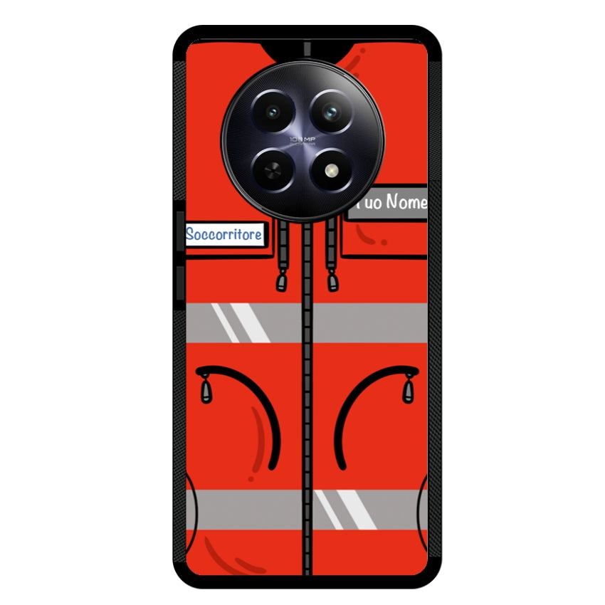 Divisa da Soccorritore - Realme customall