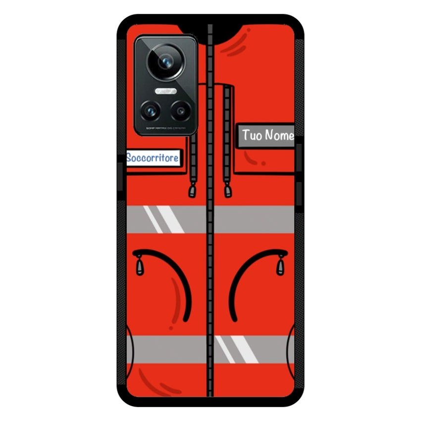 Divisa da Soccorritore - Realme customall