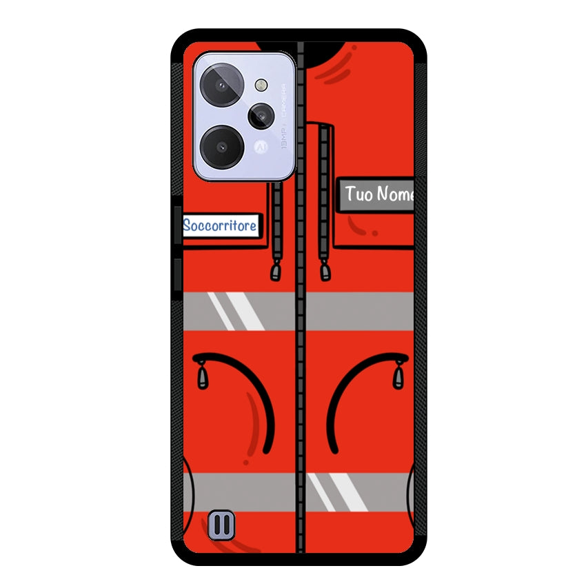 Divisa da Soccorritore - Realme customall