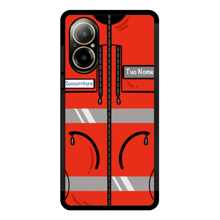Divisa da Soccorritore - Realme customall