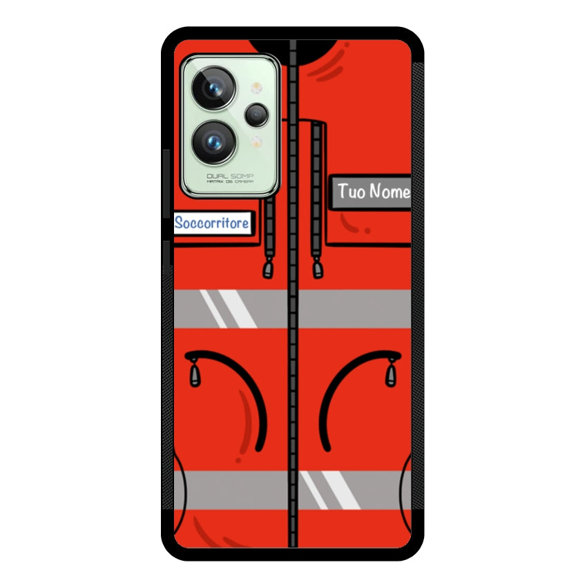 Divisa da Soccorritore - Realme customall