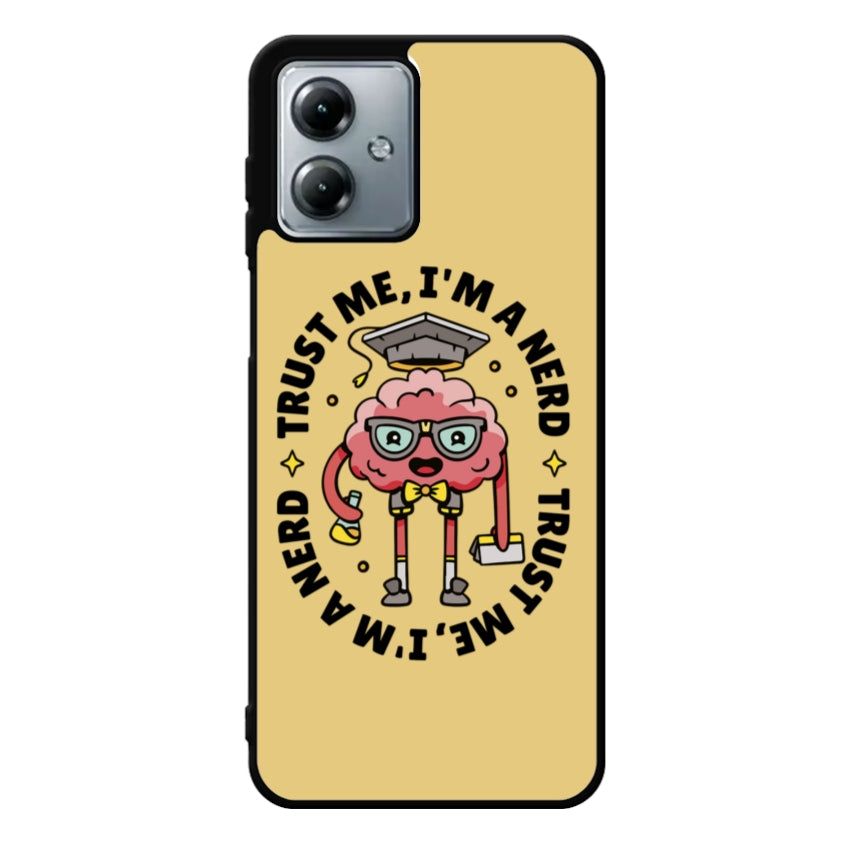 Trust me, I'm a Nerd - Motorola customall
