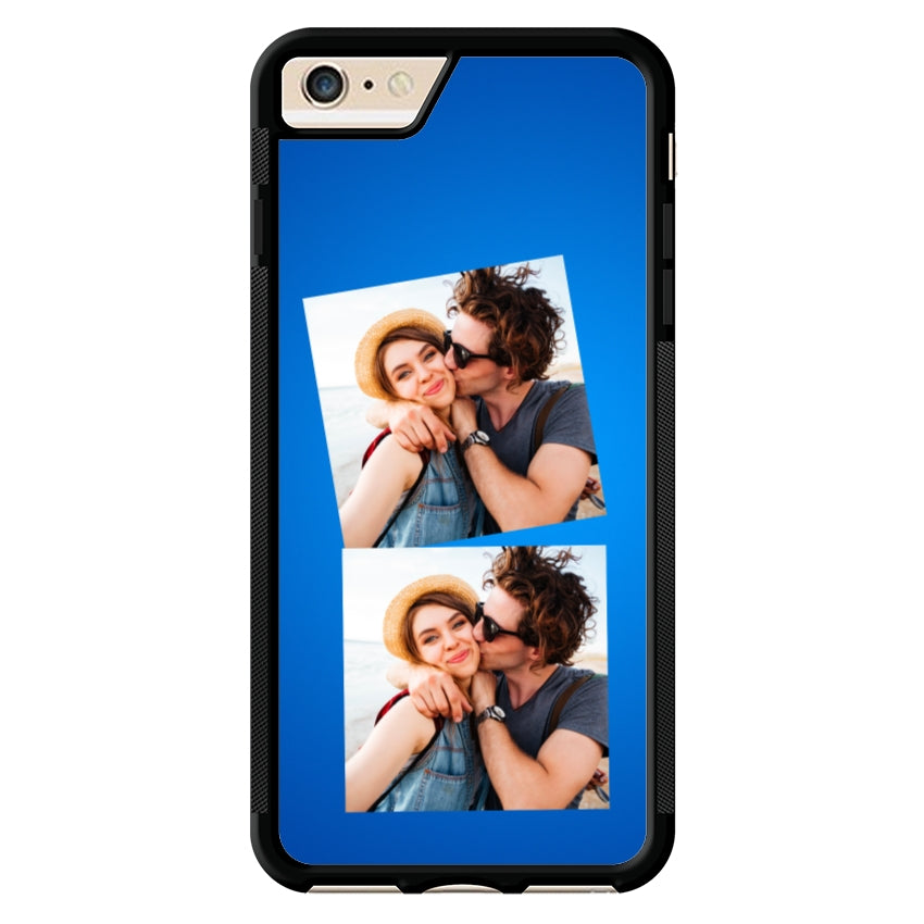 Customized Phone Case Two Photos - Apple customall