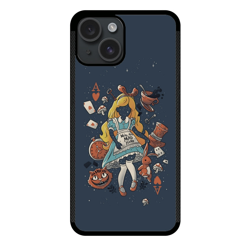 Cover Alice- Apple
