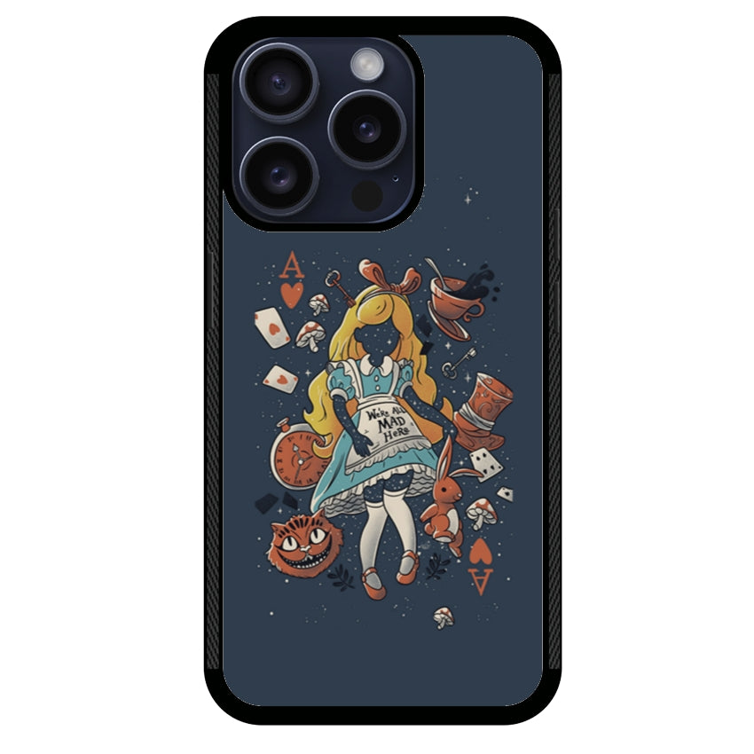 Cover Alice- Apple