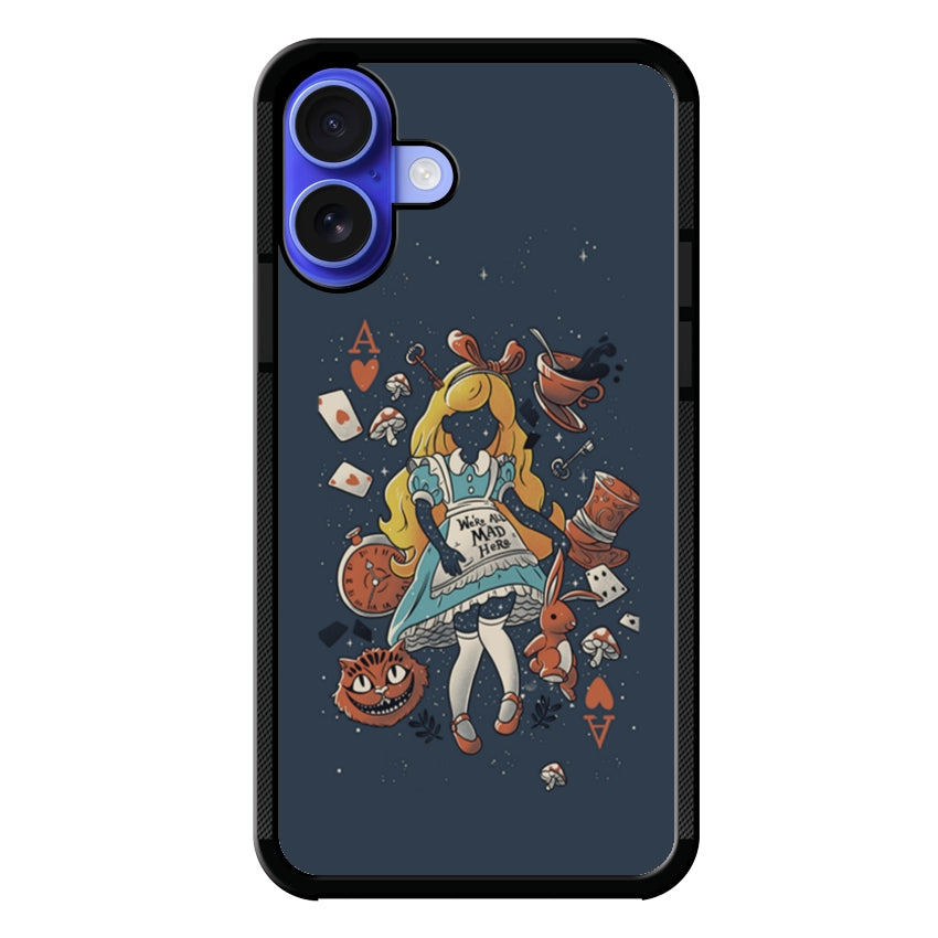 Cover Alice- Apple