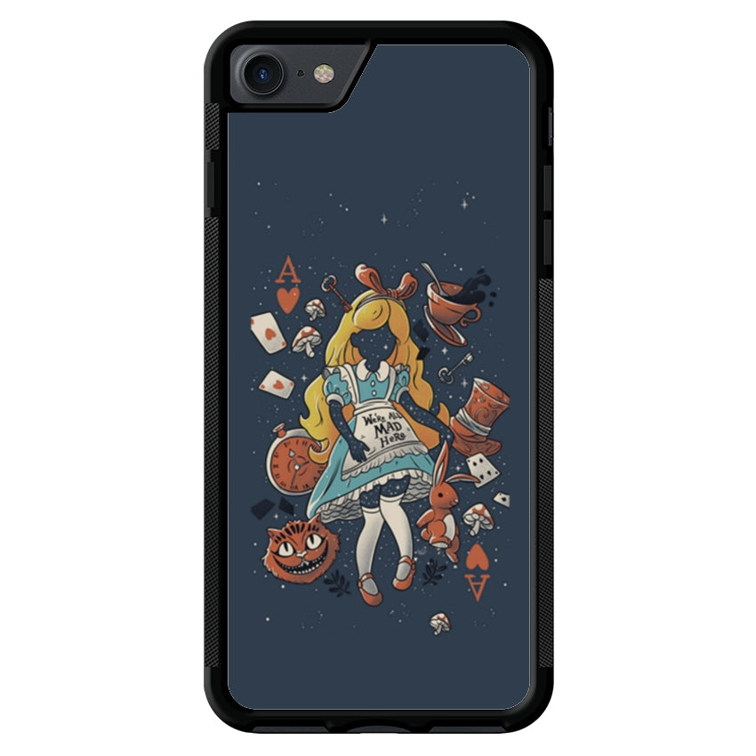 Cover Alice- Apple