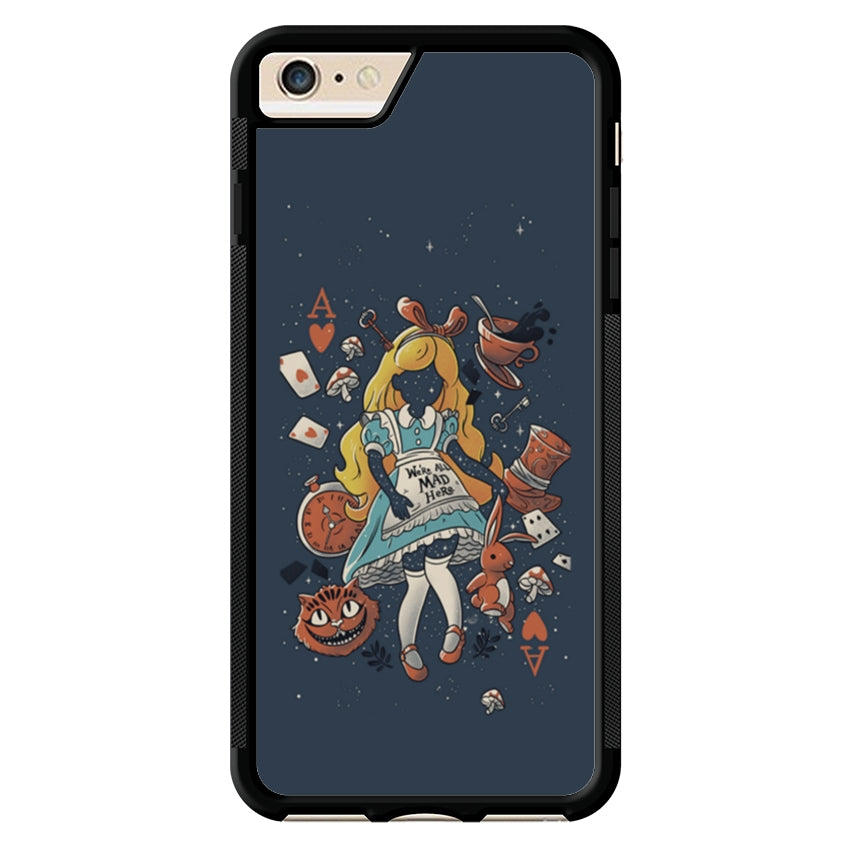 Cover Alice- Apple