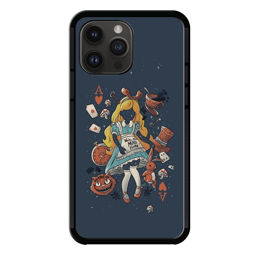 Cover Alice- Apple