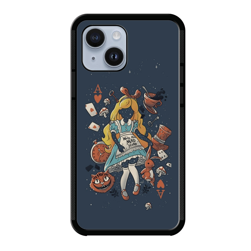 Cover Alice- Apple