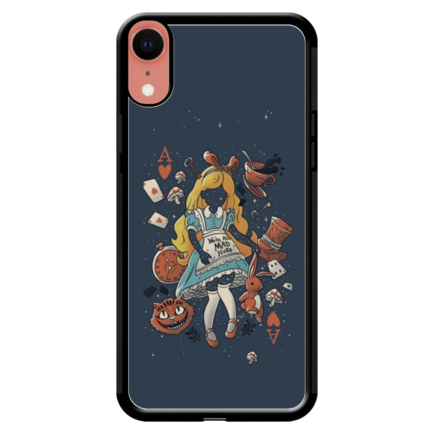 Cover Alice- Apple