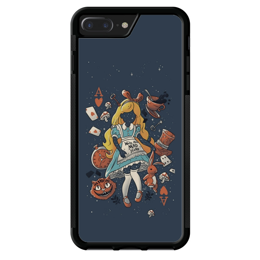 Cover Alice- Apple