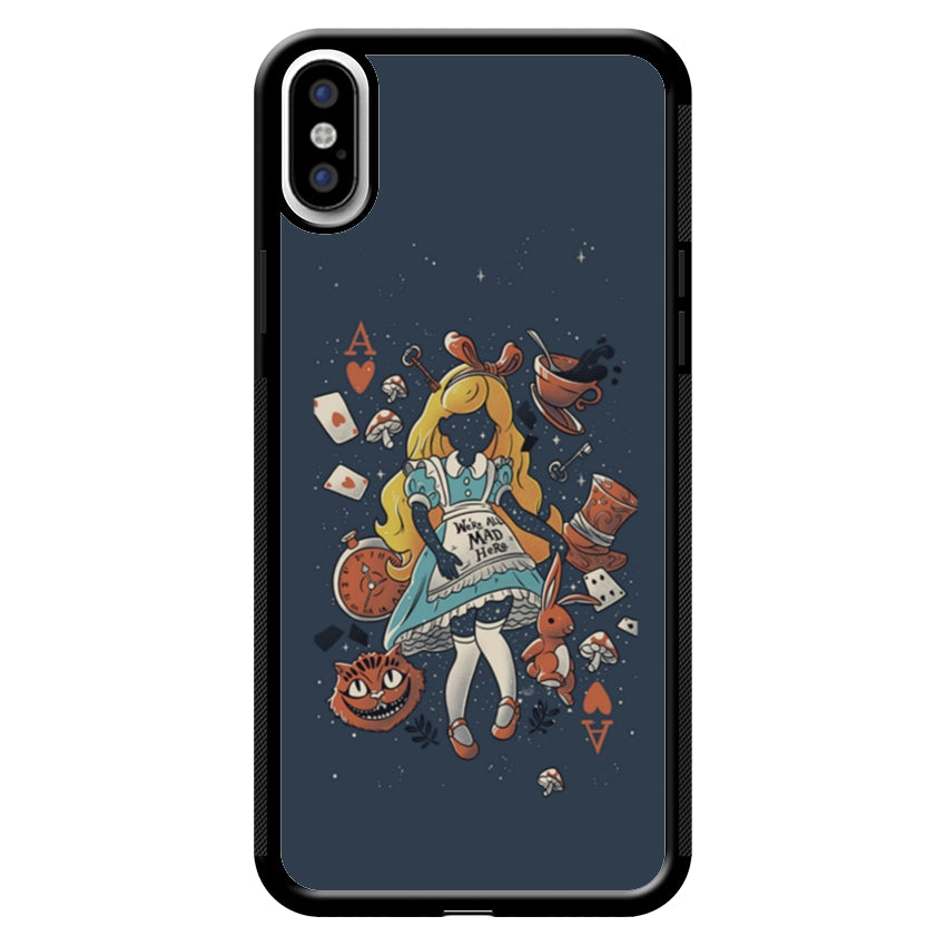 Cover Alice- Apple