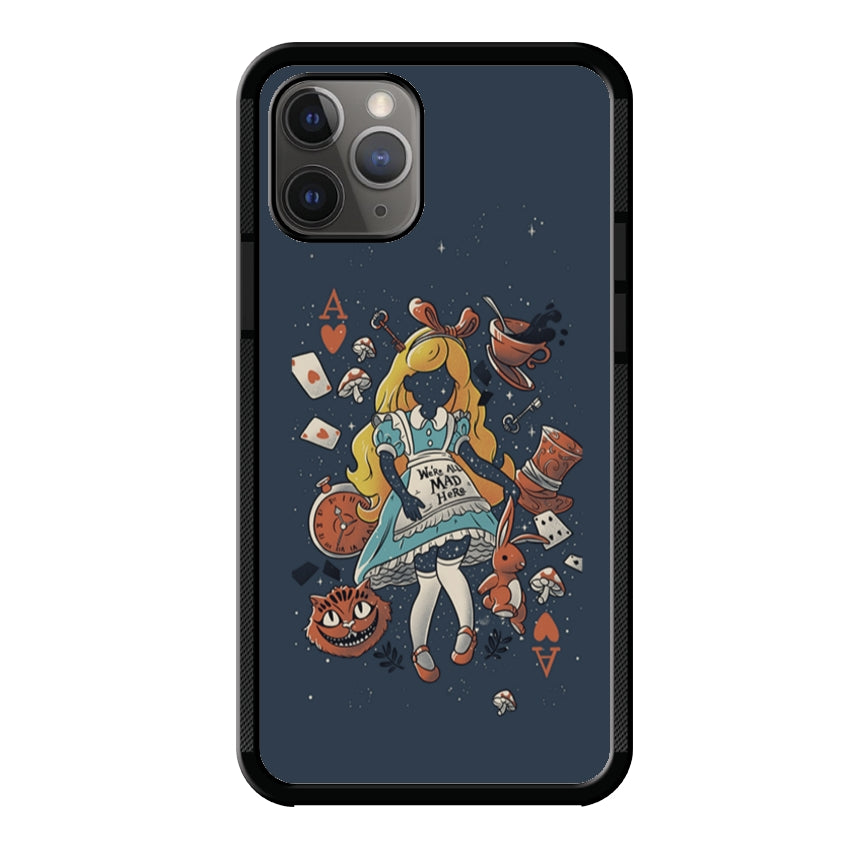 Cover Alice- Apple