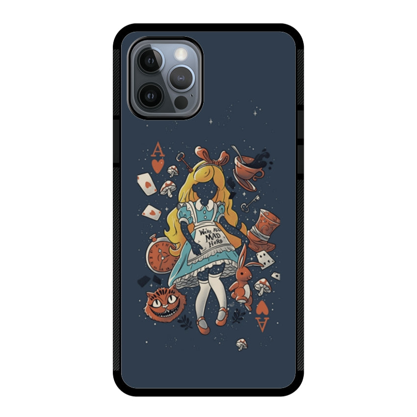 Cover Alice- Apple