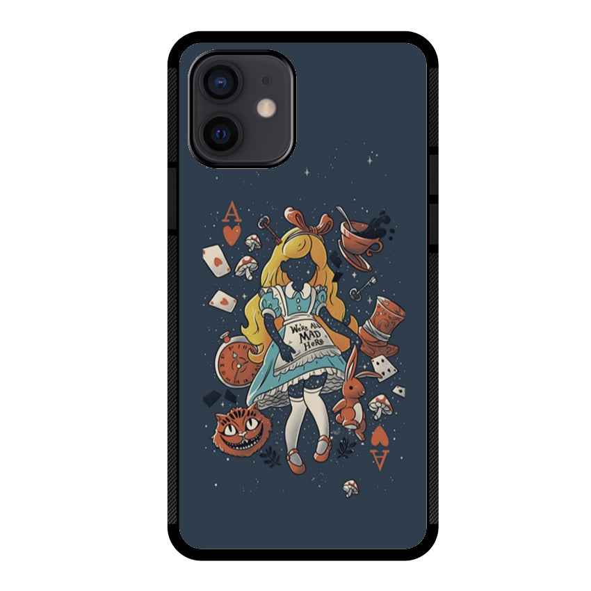 Cover Alice- Apple