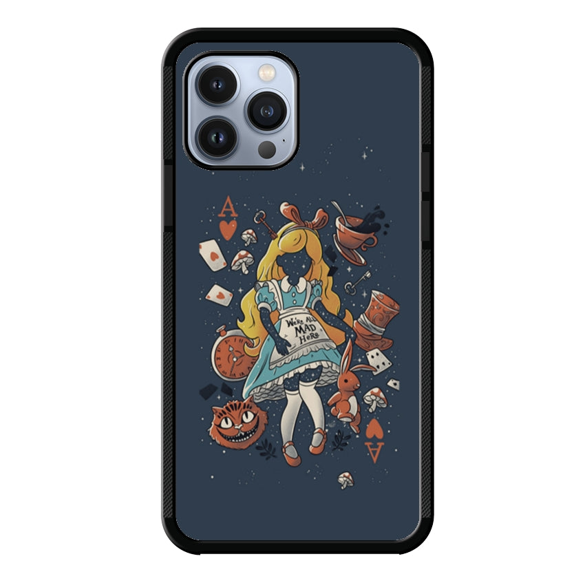 Cover Alice- Apple