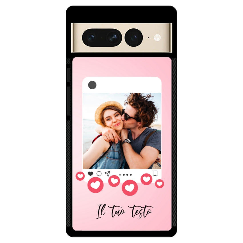 Cover Insta Frame - Google Pixel