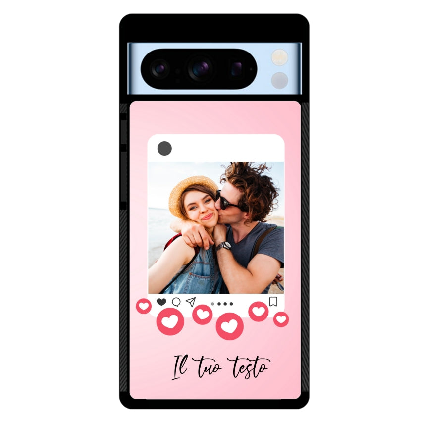Cover Insta Frame - Google Pixel