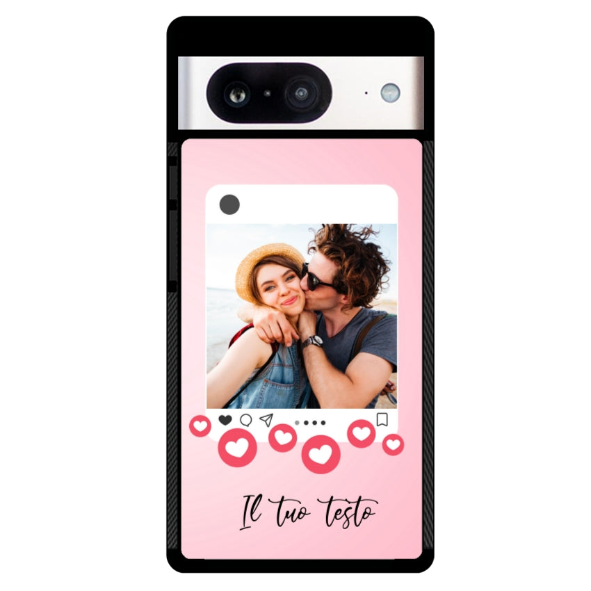 Cover Insta Frame - Google Pixel