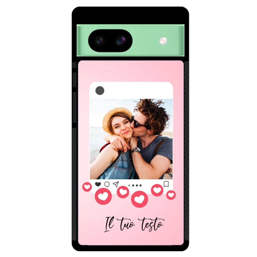 Cover Insta Frame - Google Pixel