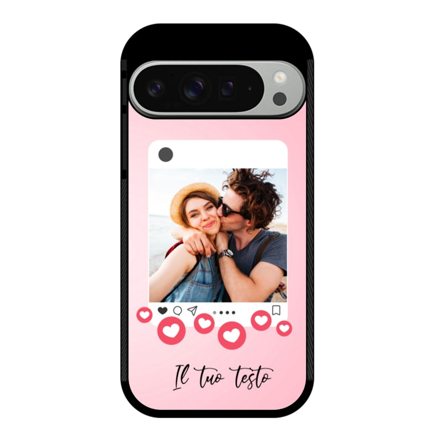 Cover Insta Frame - Google Pixel