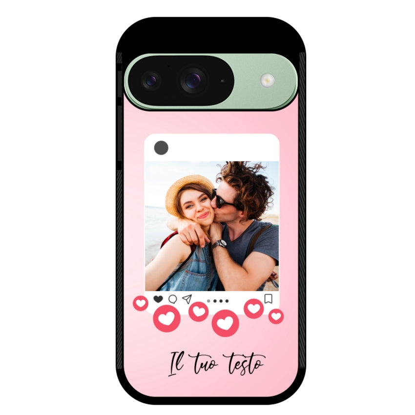 Cover Insta Frame - Google Pixel