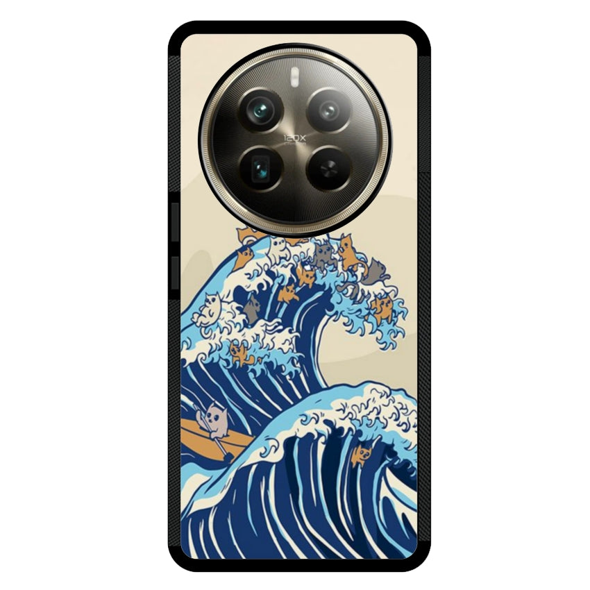 Cover IF48 Onda Cats - Realme customall