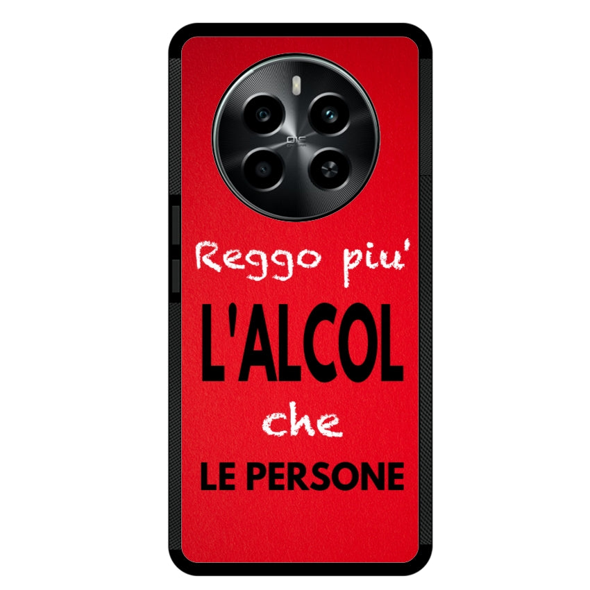 Reggo più l'Alcool che le persone - Realme customall