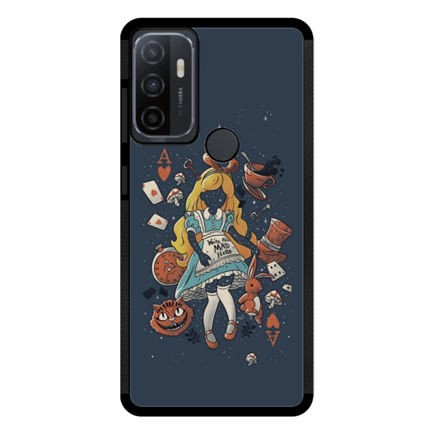 Cover Alice- Oppo