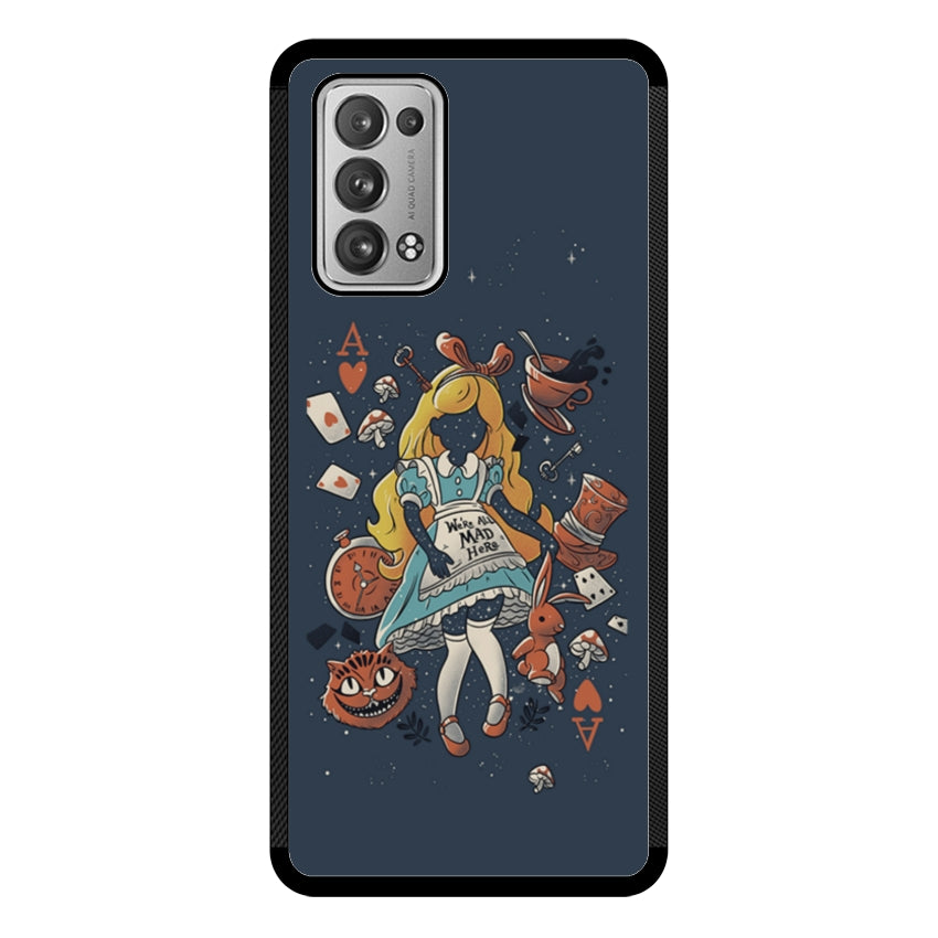 Cover Alice- Oppo