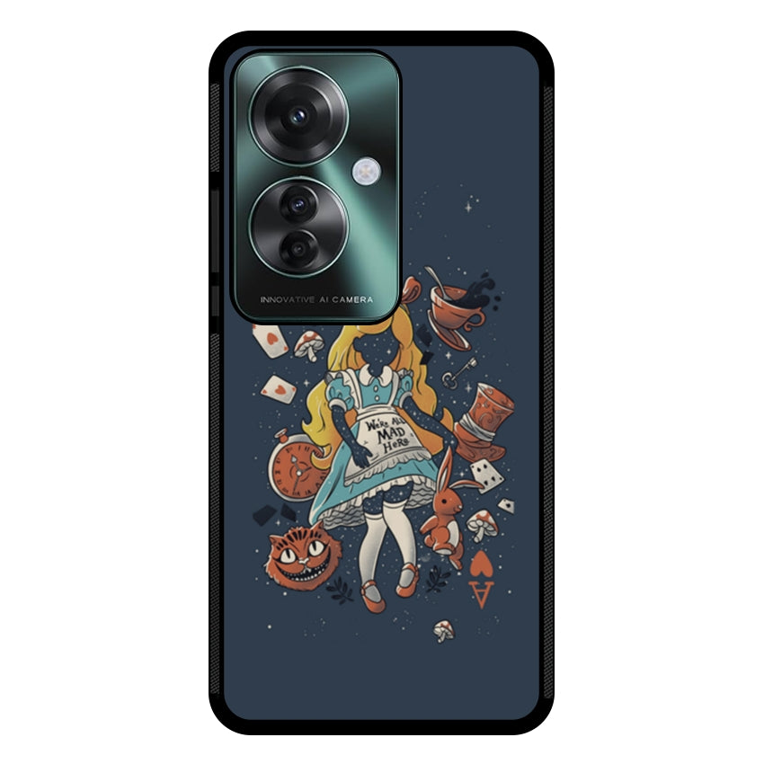 Cover Alice- Oppo