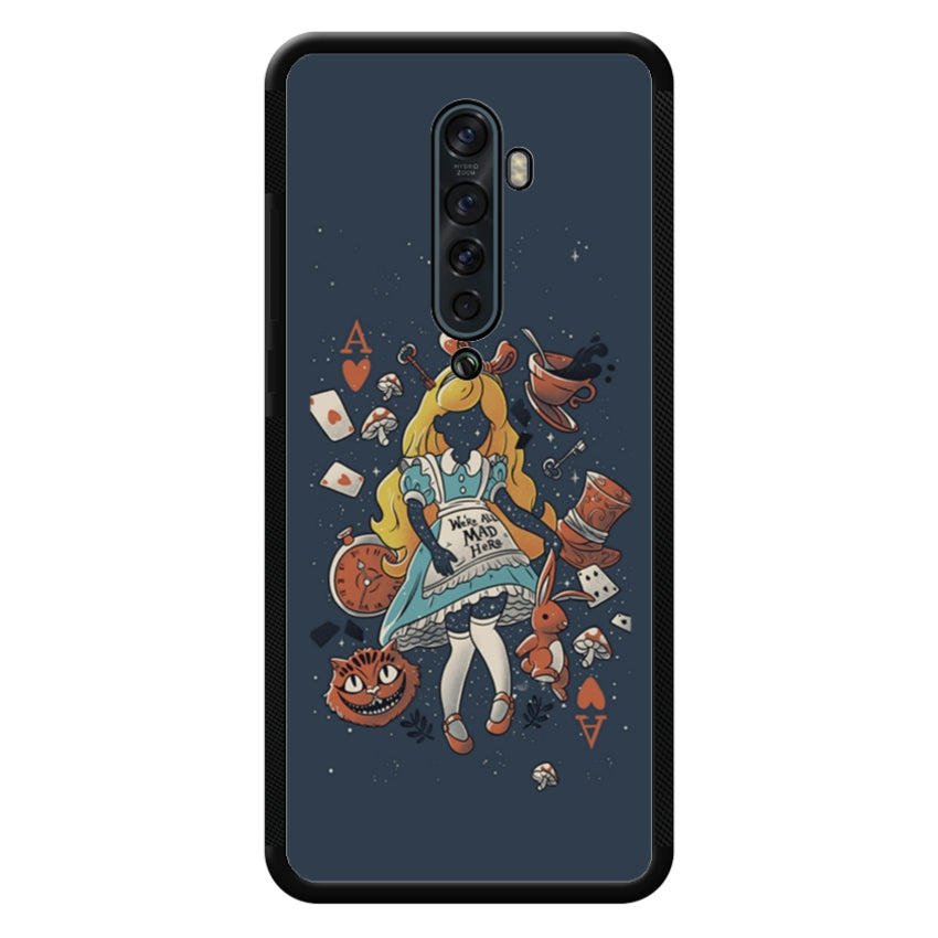 Cover Alice- Oppo