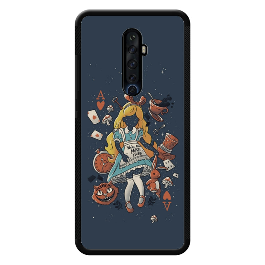 Cover Alice- Oppo