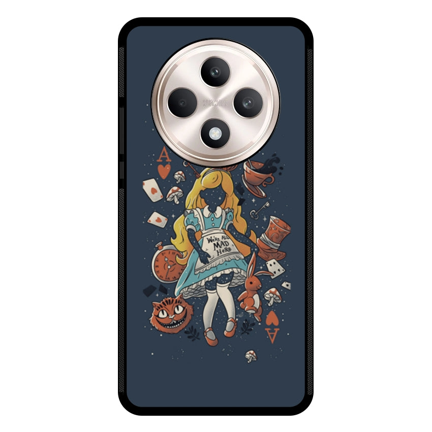 Cover Alice- Oppo