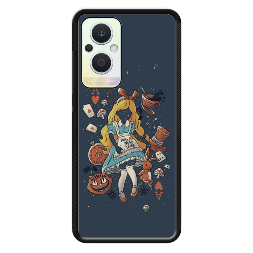 Cover Alice- Oppo