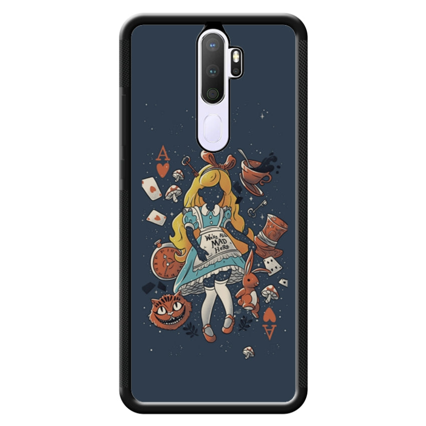 Cover Alice- Oppo