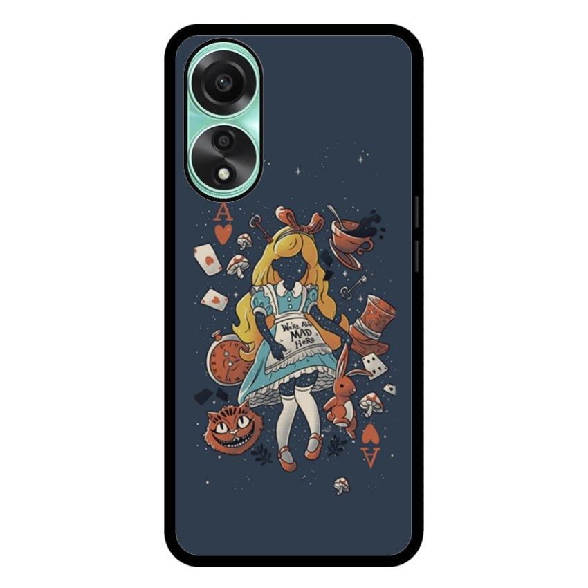 Cover Alice- Oppo