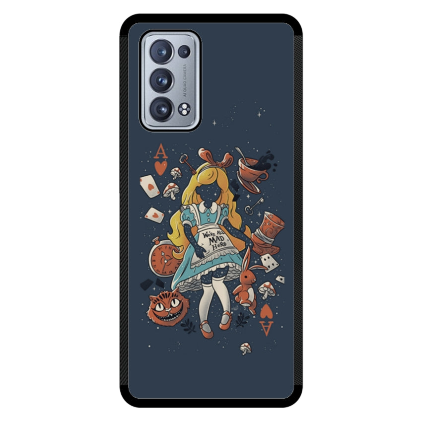 Cover Alice- Oppo
