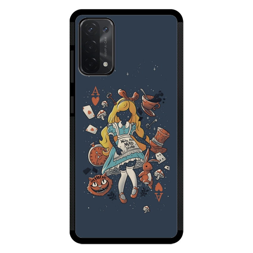 Cover Alice- Oppo