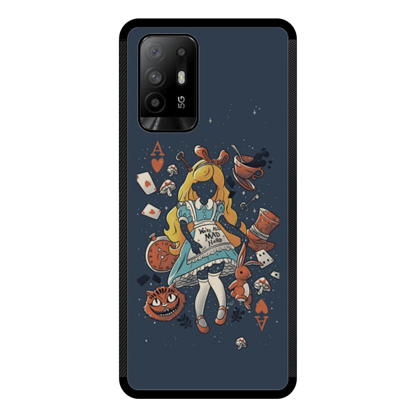 Cover Alice- Oppo